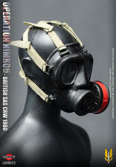 Presale UJINDOU UD9072 1/6 Operation Nimrod British Sas Crw 1980 Action Figure