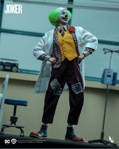 INART A008D1 1/6 JOKER 2019 Arthur Fleck Joaquin Phoenix Action Figure 4 Figures