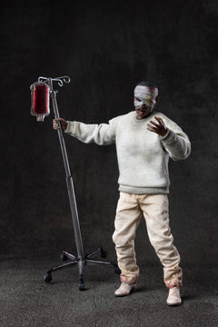 Presale Kraken Studio 1/12 Ward Of Dead Patient Zombie Action Figure Model Toy