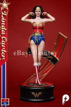 Presale Power Studio PS-002 1/6 Super Woman Collectible Action Figure Model Toy