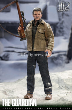 Premium Toys PM9022 1/12 The Last Survivor Miller 6" Male Action Figure Model Toy