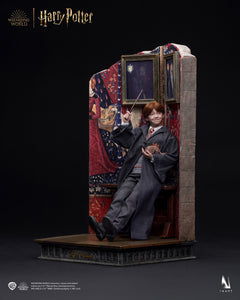INART A010D1 1/6 Harry Potter Ron Weasley Model Rooted Hair Figure Deluxe Ver.