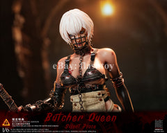 Presale Wanneng Toys WN-002B 1/6 Quiet Place Butcher Queen Action Figure Deluxe
