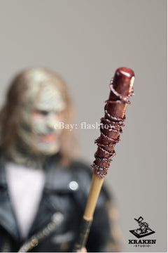 Kraken Studio 1/12 The Whisperers Negan 6" Collectible Male Action Figure Model