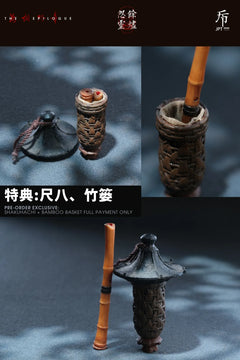 Presale JPTdesign JPT-017 1/6 Ember Wraith Collectible Action Figure Model Toy