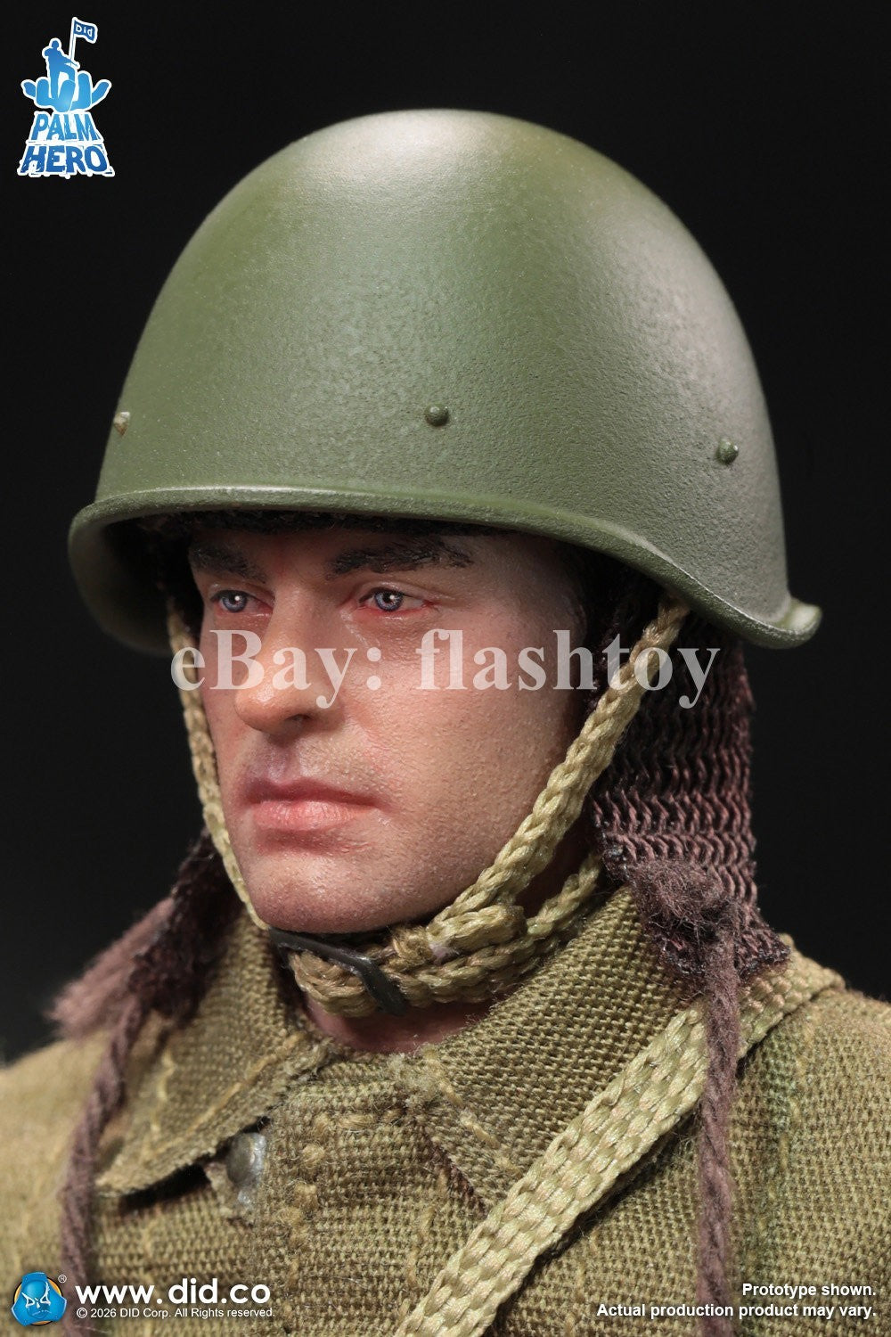 Presale DID XR80037 1/12 WWII Russian Sniper Vasily Zaitsev Action Figure Model