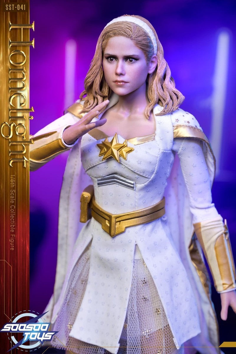 Soosootoys SST-041 1/6 Supes Homelight Annie Collectible Action Figure Model Toy