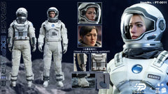 Premier Toys PT-0011 1/6 Space Explorer Interstellar Amelia Action Figure Toy