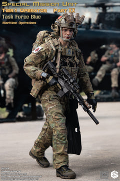 Presale Easy&Simple 26076A 1/6 Special Mission Unit Tier1 Operator Figure Toy