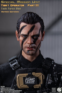 Presale Easy&Simple 26076B 1/6 Special Mission Unit Tier1 Operator Action Figure