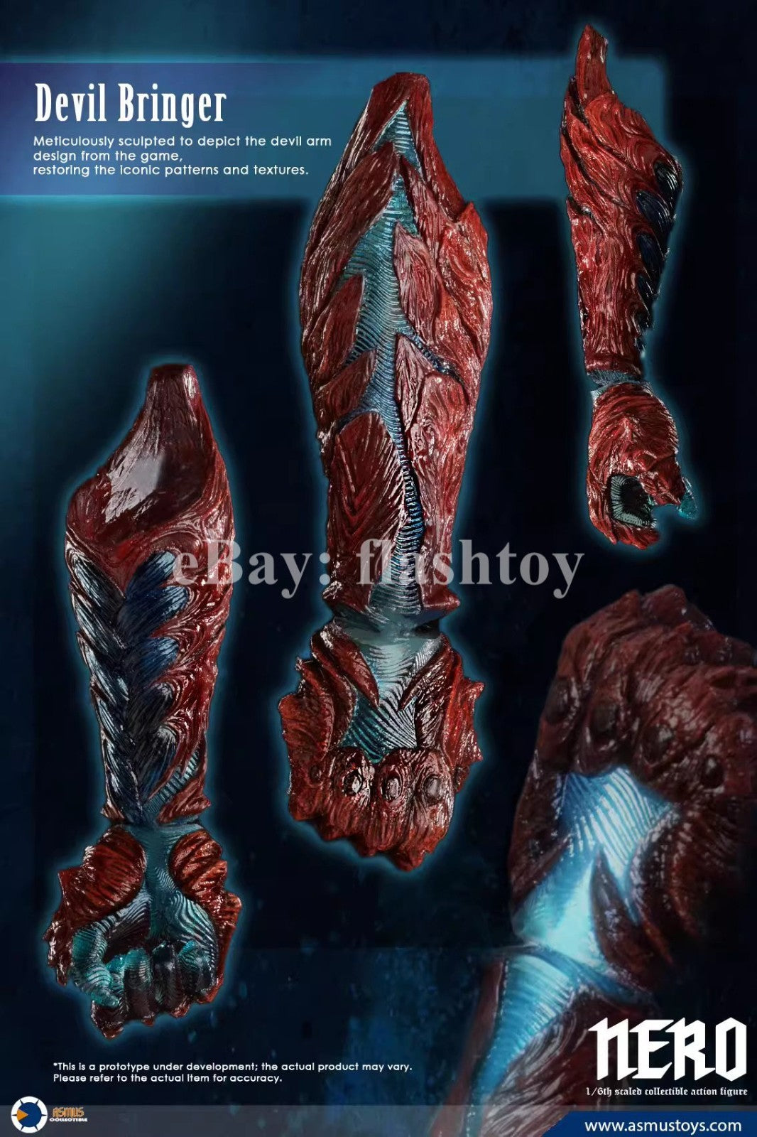 Presale ASMUS TOYS DMC400 1/6 DMC 4 Nero Collectible Male Action Figure Model