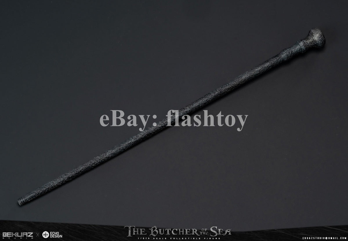 Presale EKUAZ STUDIO EKS013 1/6 The Butcher of the Sea Salazar Action Figure Toy