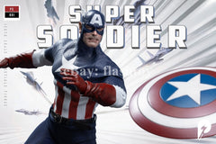 Presale Power Studio PS001 1/6 Super Soldier Collectible Action Figure Model Toy