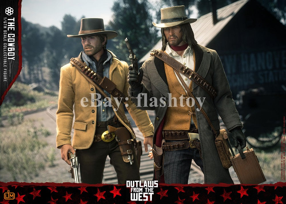 Presale LimToys LIM011 1/6 Wilderness Cowboys 12" Action Figure Model Toy