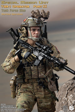 Presale Easy&Simple 26076A 1/6 Special Mission Unit Tier1 Operator Figure Toy