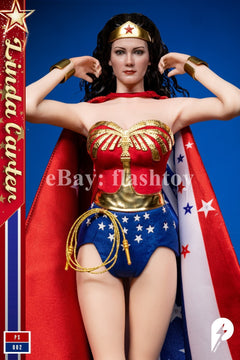 Presale Power Studio PS-002 1/6 Super Woman Collectible Action Figure Model Toy