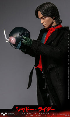 VTS TOYS VM-050 1/6 The Shadow Rider Collectible Male Action Figure Model Toy