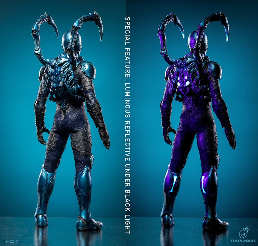 Flash Point Studio FP-22171 1/6 Space Beetle Collectible Action Figure Model Toy