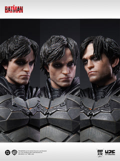 Presale LPZZ 1/12 The Batman 2022 Bruce Wayne Robert Pattinson Action Figure Toy