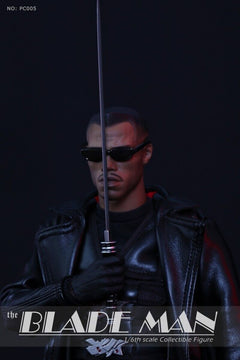 PC005 1/6 Blade Man Warrior Daywalker 12" Collectible Action Figure Model Toy