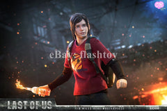 Presale OB CUSTOM TOYS BJB998 1/6 The Last Survivor Ellie Action Figure Model