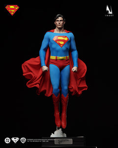 Presale INART PtA035S1 1/6 Superman 1978 Clark Kent Male Action Figure Model Toy