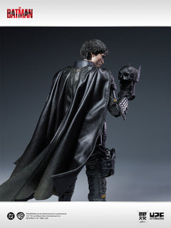 Presale LPZZ 1/12 The Batman 2022 Bruce Wayne Robert Pattinson Action Figure Toy