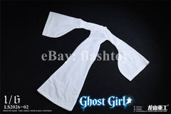 Presale Longshan LS2026-02 1/6 Ghost Girl Luna Female Action Figure Cosplay Ver.