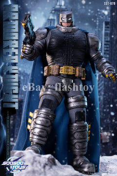 Presale Soosootoys SST-079 1/6 Armored Knight Comic Ver. Action Figure Model Toy