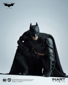 QueenStudios INART HgM0001S 1/12 Bat Man Bale 6" Male Action Figure Standard Ver