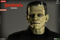 In Stock Infinite Statue 1/6 Frankenstein Male Action Figure Model Deluxe Ver.
