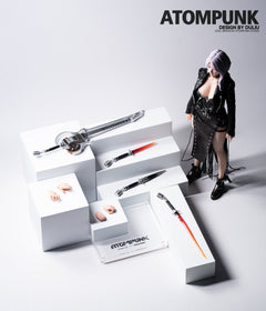 Vorbestellung ATOMPUNK 1/6 Sword Maiden Gardenia α Originalfarben-Actionfigur