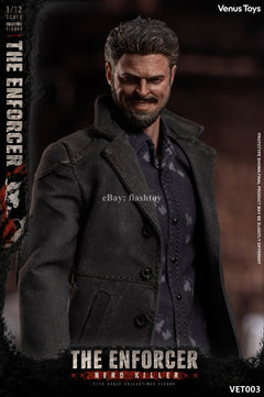 Presale Venus Toys VET003 1/12 The Enforcer Butcher Male Action Figure Model Toy