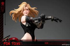 Presale FOGTOYS EA-03 1/12 Motorcycle Rider V Collectible Action Figure Model