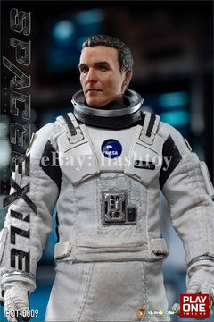 Presale Play One Twelve POT-0009 1/12 Space Exile Cooper Matthew Action Figure