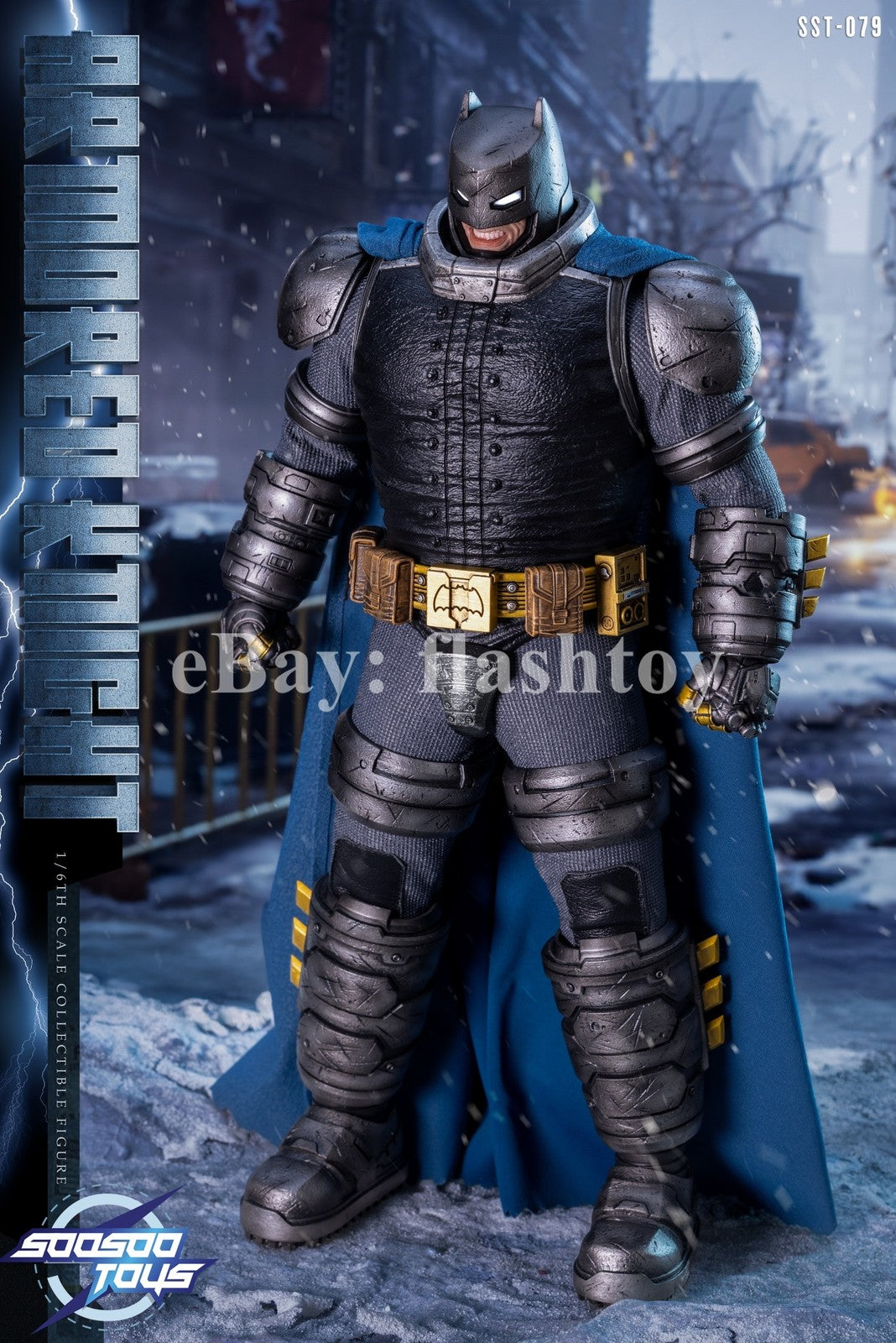 Presale Soosootoys SST-079 1/6 Armored Knight Comic Ver. Action Figure Model Toy