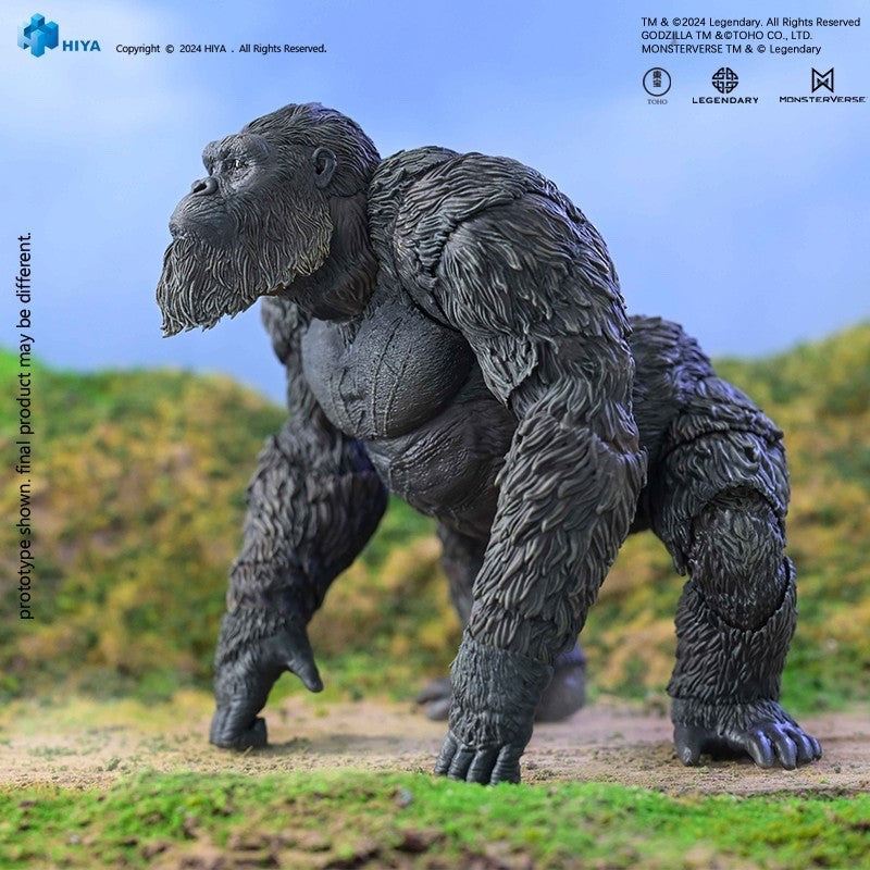HIYA EBG0415 Godzilla vs Kong The New Empire 16CM Action Figure Model Toy