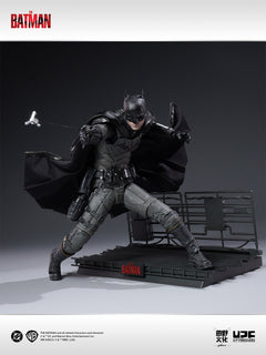 Presale LPZZ 1/12 The Batman 2022 Bruce Wayne Robert Pattinson Action Figure Toy