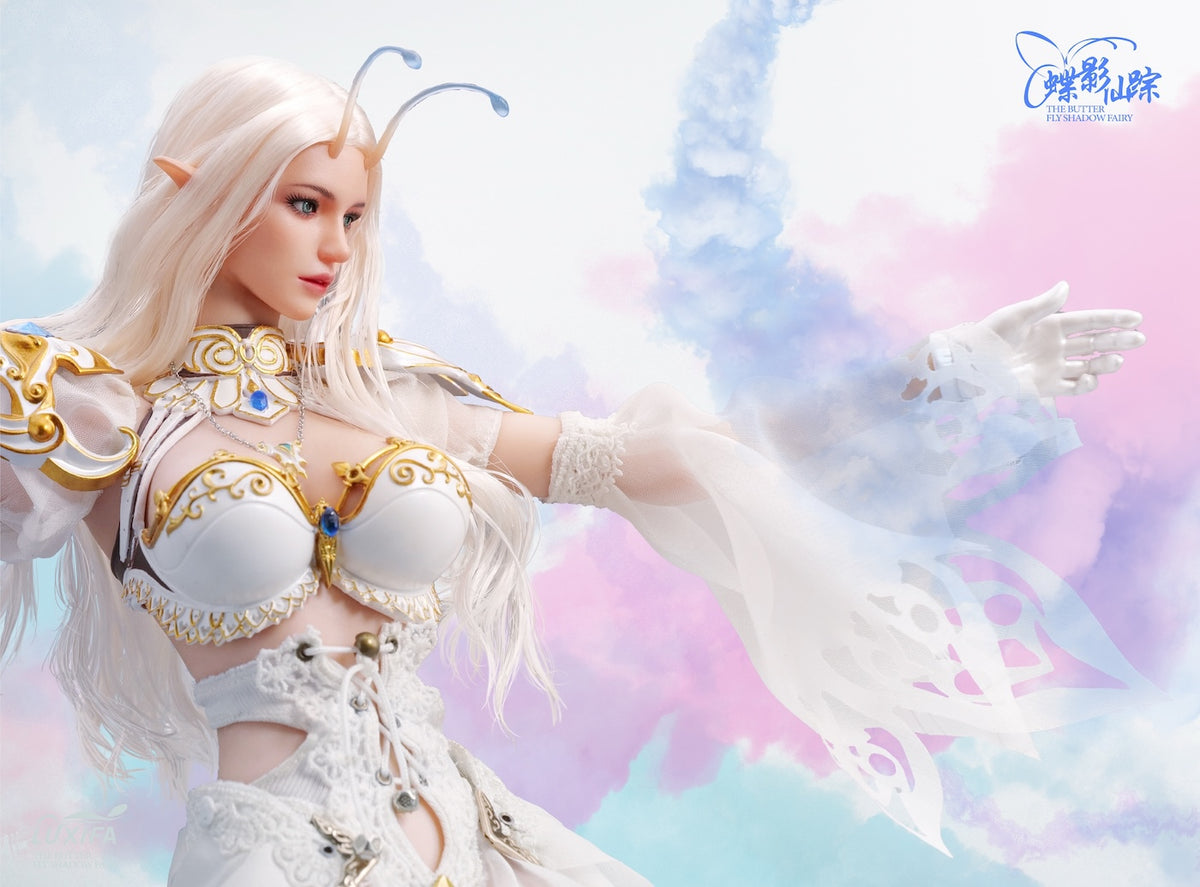 Presale Lucifer LXF2601A 1/6 Filde Butterfly Shadow Fairyland Action Figure Toy