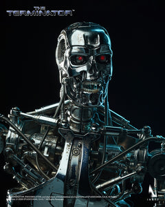 Presale INART AgA036 1/6 The Terminator T-800 Collectible Action Figure Model