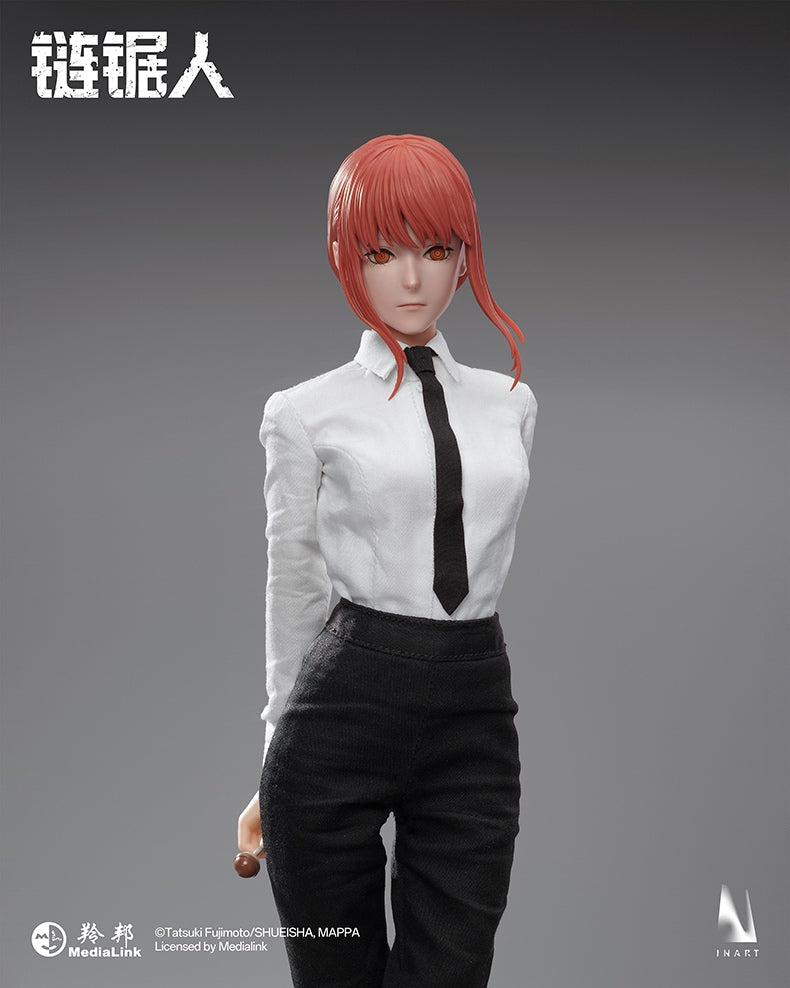 Presale INART MAG037 1/6 Chainsaw Man Makima Collectible Female Action Figure