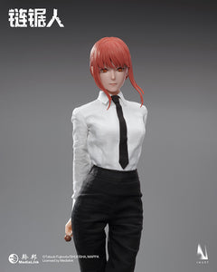 Presale INART MAG037 1/6 Chainsaw Man Makima Collectible Female Action Figure