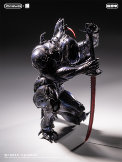 Romankey PP001 1/12 Pupa Series Ghost Ant Collectible Action Figure Model Toy