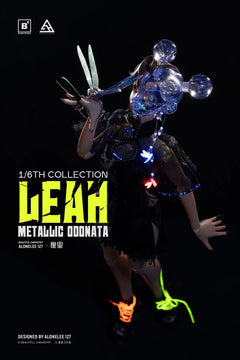 Presale Beautiful Chemistry BC202521 1/6 Leah Metallic Odonata Action Figure Toy
