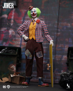 INART A008D1 1/6 JOKER 2019 Arthur Fleck Joaquin Phoenix Action Figure 4 Figures