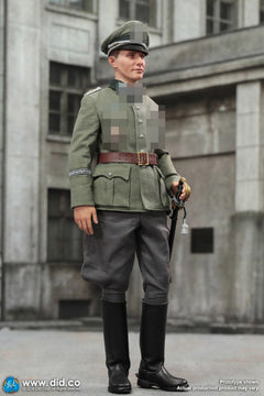 Presale DID D80194 1/6 WWII German Wehrmacht Officer Otto Remer Action Figure