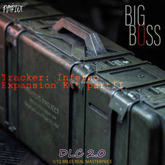 Presale Patriot Studio 1/12 DLC 2.0 Accessories for The Boss Nemesis Model Toy
