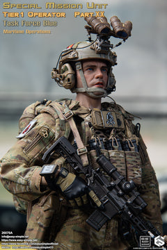 Presale Easy&Simple 26076A 1/6 Special Mission Unit Tier1 Operator Figure Toy