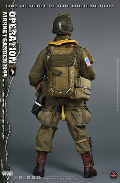 Presale SoldierStory SS145 1/6 Operation Market Garden Officer Action Figure Toy