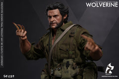 Presale BIGDOG STUDIO SC029 1/6 Vietnam War Wolverine Action Figure Model Toy
